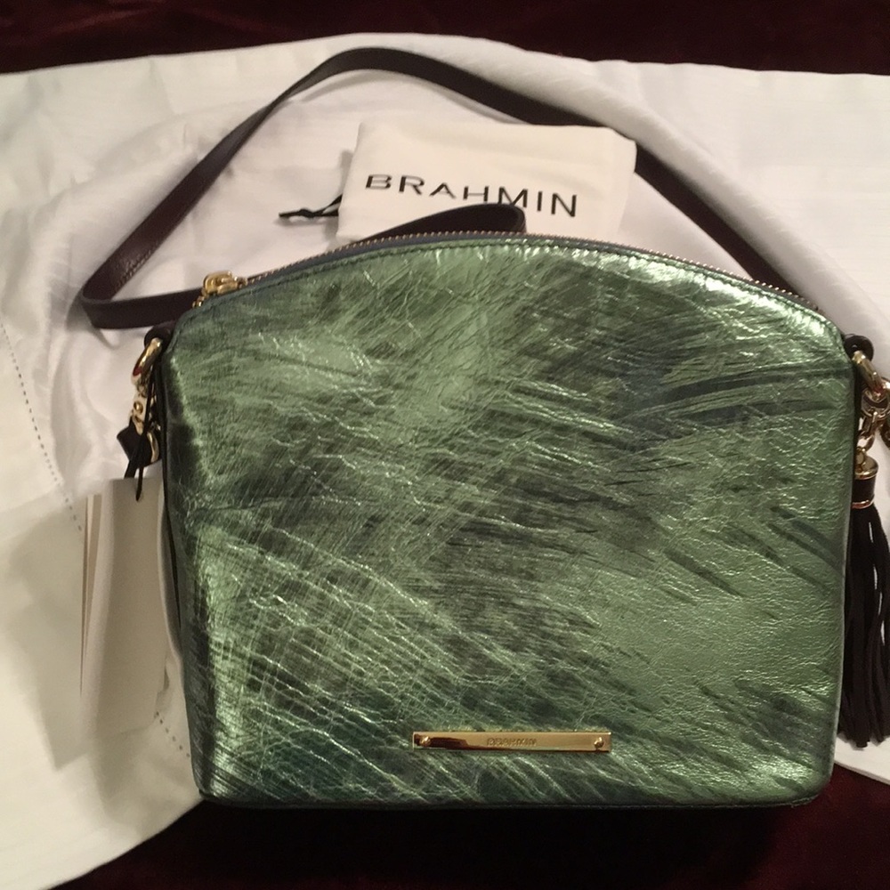 Brahmin crossbody bag